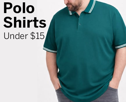 POLO SHIRTS